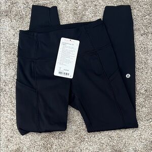 Lululemon Fast and Free 7/8 Tight II